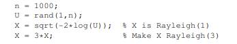 (a) If X 1 ,X 2 ,... are i.i.d. Rayleigh(?), find an unbiased, strongly consistent estimator of ?....