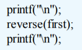 Insert the following C code fragment between the declaration of node and main() in Figure 6.48: and...-2