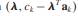 Given the linear programming problem in standard form (3) suppose a basis B and the corresponding...-4