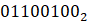 If an 8-bit binary number is used to represent an analog value in the range from to , what does the...-3