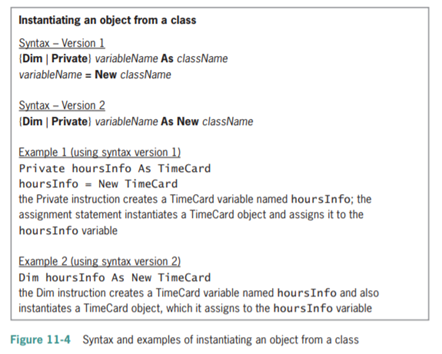 Write a Class statement that defy nest a class named Tape. The class contains four Private String...