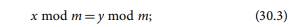 Prove the equivalence of (30.3)–(30.5).-1