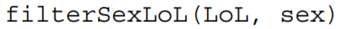 Building on the above, write code to create a new column named percent in the LoL data set, whose...-2