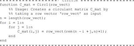 This problem reviews some concepts of vectorization. Your task in this exercise is to vectorize the...-3