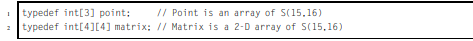 Fixed point operations may be faster than floating point operations. Modify your code from the...