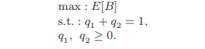 Modify the multiprocessor memory interference example so that processor 1 has associated...