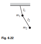 A particle slides on the inside surface of a frictionless cone. The cone is fixed with its tip on...-2