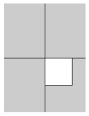 Write code that will draw the following on a 150-pixel by 200-pixel canvas: Using the ellipse() or...-1