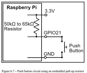 The following diagram shows a circuit similar to the one shown in the preceding diagram, but without...