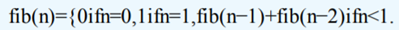 The Fibonacci sequence is 0 1 1 2 3 5 8 13 21 . . . Each Fibonacci number is the sum of the...-1