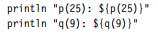 Offer an explanation for the purpose of the two closures lSubtract and rSubtract given as: What...-3