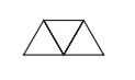 The three figures in Fig. 10-11 are constructed of polygons according to the following rules: a....-1