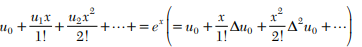 Show that Hence sum the series Using Montmort’s theorem find the sum of the series show that Hence...-1