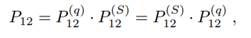 A system of two identical fermions is described by a Hamilton operator, which does not depend on the...-3