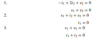 Based on the ideas from Sect. 1.10, discuss: 1. Ln inductors in series and parallel 2. Cn capacitors...