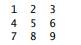 Tic-tac-toe is a game for two players that is played on a three-by-three arrangement of squares that...-1