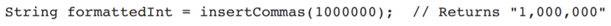 Design, implement, and test a recursive method that expects a positive integer parameter and returns...