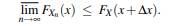 Suppose that Xn and X are such that for every bounded continuous function g(x), Show that Xn...-5