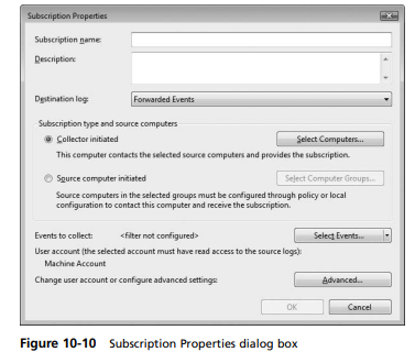 Although log entries can be exported into event files (*.evtx), it can be cumbersome to view...