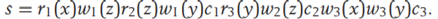 Show that VSR = CSR in the absence of blind writes, i.e., if each write step on a data item is...-3