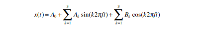 Time series modeling of tidal height is important to many environmental models. Tidal heights are...