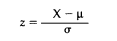 Consider the following programming problem: The formula for the standard normal deviate, z, used in...-1