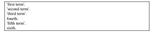 Define a predicate copyterms which reads all the terms in a text file and outputs them as terms to...-2