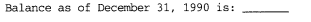 Consider the following programming problem: In 1627, Manhattan Island was sold to the Dutch settlers...