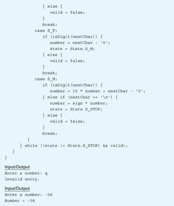 A hexadecimal digit is 