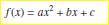 We will study a simple quadratic polynomial: Apply the forward-di ff erence formula, Eq. (3.9), and...-1