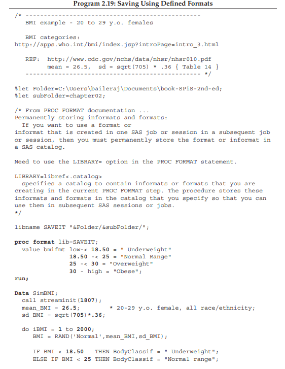 Use SAS/IML to perform a randomization test on the packaging and log-bacterial growth data.2 In this...-3