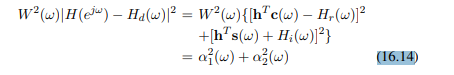 Derive the expression in Eq. (16.14).