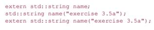 What, if any, are the differences between the following definitions: If either definition contains...-4