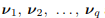 Given column vectors and g, show that the set-1