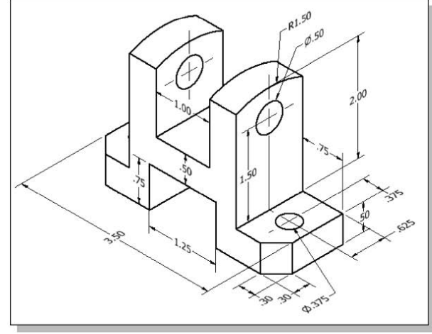 Anchor Base (Dimensions are in inches.)