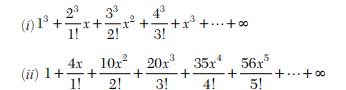 Show that Hence sum the series Using Montmort’s theorem find the sum of the series show that Hence...-2