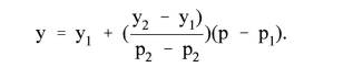 Assume we need to use the binomial P{X = x} for values of p not on the table. For this problem we...