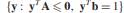 Consider the linear program (5) and assume that is nonempty and its optimal solution set is bounded....-3