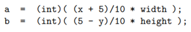 This exercise uses the class Expr, which was described in Exercise 8.4 and which is defined in the...