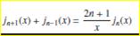 In section 2.4.5 we saw a case where backward recursion avoids the problems of forward recursion....-1