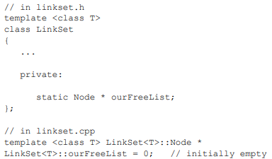 Write a program to automatically stress/test the class LinkStringSet or its templated equivalent...