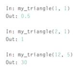 Write a function my_checker_board(n) where the output m is an n × n array with the following form:...-4