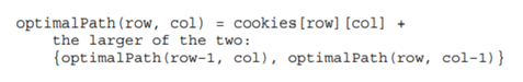 Rewrite the Cookie Monster program (Question from Chapter 19) using recursion. For recursive...