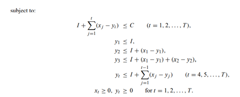 For the minimum-cost flow model given in Exercise 22, with the optimal solution determined in...-2