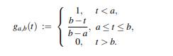 Suppose that Xn and X are such that for every bounded continuous function g(x), Show that Xn...-2