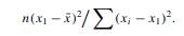 Samuelson’s inequality (also attributed to K. R. Nair) gives a bound on the extremes in a sample in...-2