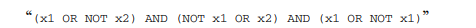 Consider the problem MANYSAT, defined as follows. The input is a Boolean formula B in CNF. If it is...-1