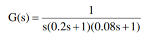 For the following open-loop transfer functions, (a) sketch the Bode plot and (b) determine the gain...-2