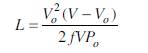 Show that the critical inductance of the filter in a step-down chopper circuit is where Vo is output...