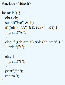 Translate the following C program to Pep/9 assembly language. Translate the following C program to...-2